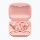 Słuchawki bezprzewodowe Shokz OpenFit Air pink