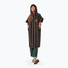 Ponczo Slowtide Baja Stripe black