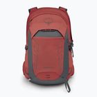 Plecak turystyczny damski Osprey Tempest 22 l red pampas/coal grey
