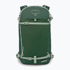 Plecak skiturowy damski Osprey Sopris 25 l tundra green/green canopy