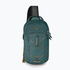 Plecak miejski na jedno ramię Osprey Quasar Sling 6 l torrent blue heather