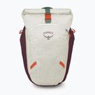 Plecak miejski Osprey Transporter Roll Top 30 l mystery white/moody burgundy