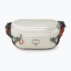 Saszetka nerka Osprey Transporter Waist Pack 3 l mystery white/moody burgundy