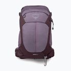 Plecak turystyczny damski Osprey Sirrus 24 l purple dusk