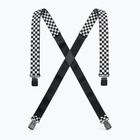 Szelki do spodni Arcade Jessup Check black/glacial