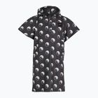 Ponczo Slowtide Sun Moon Quick-Dry black