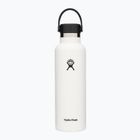 Butelka termiczna Hydro Flask Standard Flex 620 ml white