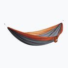 Hamak turystyczny ENO SuperSub Ultralight charcoal/orange
