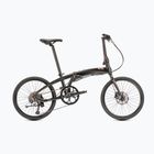 Rower miejski składany Tern Verge D9 black