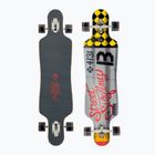 Deskorolka longboard Street Surfing Curve Drop Through Freeride 39