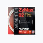 Naciąg badmintonowy ASHAWAY ZyMax 62 Fire - set white