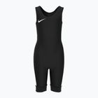 Kombinezon zapaśniczy dziecięcy Nike Grappler Elite Singlet Youth black/white