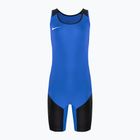 Kombinezon męski Nike Weightlifting Singlet royal/black