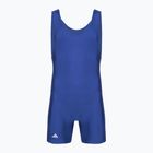 Kombinezon męski adidas 3 Stripe Singlet royal/white