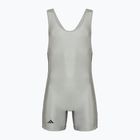 Kombinezon męski adidas 3 Stripe Singlet grey/black