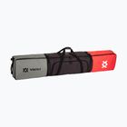 Pokrowiec na narty Völkl Rolling All Pro Gear Bag szaro-czerwony 140127