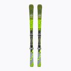 Narty zjazdowe Völkl Deacon 76 + wiązania rMotion3 12 GW green/neon green/pearl white