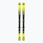Narty zjazdowe Völkl Racetiger SC Yellow + wiązania VMotion 10 GW
