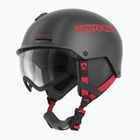 Kask narciarski dziecięcy Marker Vijo black/red