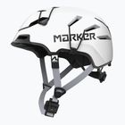 Kask narciarski Marker Confidant Tour white/black