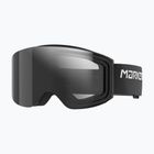 Gogle narciarskie Marker Squadron Magnet+ black/blacklight adaptive hd/clarity mirror