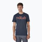 Koszulka męska Rab Stance Logo beluga