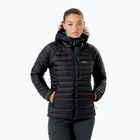 Kurtka puchowa damska Rab Microlight Alpine black