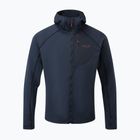 Bluza męska Rab Superflux Hoody deep ink/deep ink