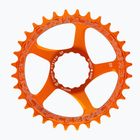 Zębatka RACE FACE Cinch DM 28T orange