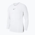 Longsleeve termoaktywny dziecięcy Nike Dri-FIT Park First Layer white/cool grey