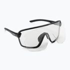 Okulary przeciwsłoneczne Smith Bobcat black/photochromic clear to grey/clear