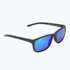 Okulary przeciwsłoneczne męskie Under Armour 0005/S S3 black blue/blue multilayer