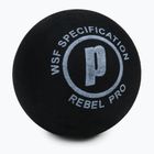 Piłka do squasha Prince Rebel 2Yellow