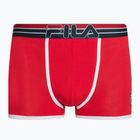 Bokserki męskie FILA FU5077 red