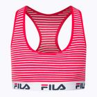 Biustonosz treningowy FILA FU6054 red