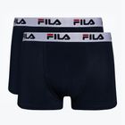 Bokserki męskie FILA FU5016/2 2 pary navy