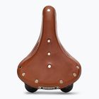 Siodełko rowerowe Brooks England Flyer Short honey