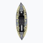 Kajak pompowany 1-osobowy Advanced Elements Strait Edge TM Angler Pro 320 cm sage/grey