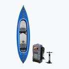 Kajak pompowany 1-osobowy Advanced Elements AirVolution 396 cm blue/gray