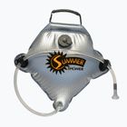 Prysznic biwakowy Advanced Elements 2.5 Gallon 9,5 l silver/black