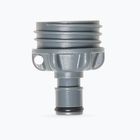 Adapter do filtra HydraPak Filter 28 mm silver