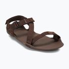 Sandały barefoot męskie Xero Shoes Z-Trek brown