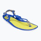 Sandały barefoot męskie Xero Shoes Aqua Cloud safety/yellow