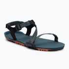 Sandały barefoot damskie Xero Shoes Z-Trail EV deep lagoon