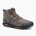 Buty barefoot męskie Xero Shoes Scrambler Mid II morel