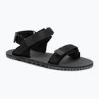 Sandały barefoot damskie Xero Shoes D-Trail black/asphalt