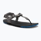 Sandały barefoot męskie Xero Shoes H-Trail steel gray/blue/lolite