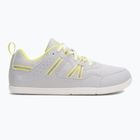 Buty barefoot dziecięce Xero Shoes Prio lunar rock/sunny lime