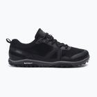 Buty berefoot męskie Xero Shoes Scrambler Low EV black/steel gray