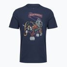 Koszulka męska Royal Robbins RR Graphic navy chock pt